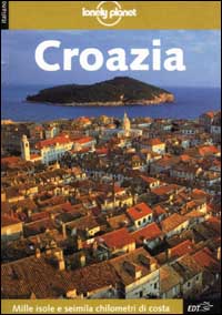 Libro Croazia di Jeanne Oliver - ean 9788870635904 - EDT