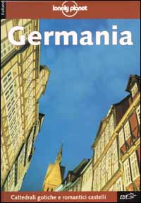 Libro Germania di  - ean 9788870635911 - Lonely Planet Italia