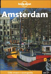 Libro Amsterdam di Rob Van Driesum; Nikki Hall - ean 9788870635966 - EDT