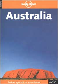 Libro Australia di  - ean 9788870635973 - Lonely Planet Italia