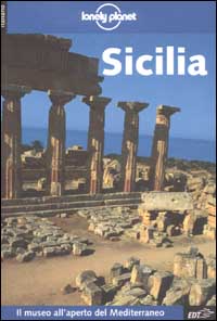 Libro Sicilia di  - ean 9788870636024 - Lonely Planet Italia