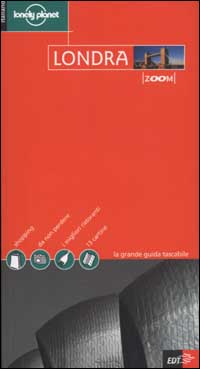 Libro Londra zoom di Steve Fallon - ean 9788870636079 - EDT