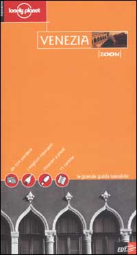 Libro Venezia Zoom di Damien Simonis - ean 9788870636086 - EDT