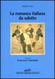 Libro romanza italiana da salotto di  - ean 9788870636154 - EDT