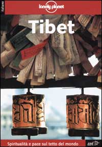 Libro Tibet di  - ean 9788870636192 - EDT