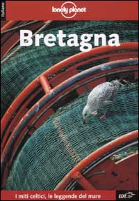 Libro Bretagna di Neil Wilson - ean 9788870636222 - Lonely Planet Italia