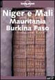 Libro Niger e Mali. Mauritania