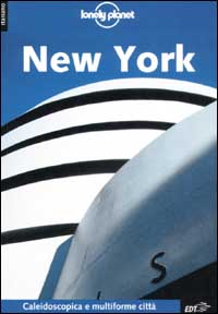 Libro New York di Conner Gorry - ean 9788870636338 - EDT