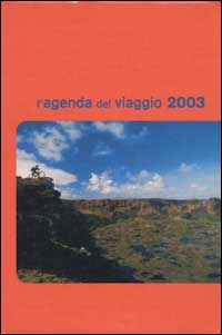Libro agenda del viaggio 2003 di  - ean 9788870636390 - EDT