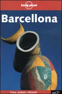 Libro Barcellona di Damien Simonis - ean 9788870636406 - EDT