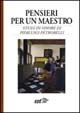 Libro Pensieri per un maestro. Studi in onore di Pierluigi Petrobelli di  - ean 9788870636451 - EDT