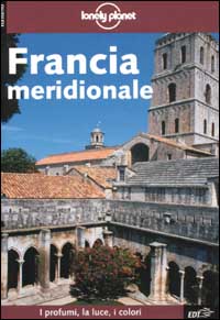 Libro Francia meridionale di  - ean 9788870636536 - Lonely Planet Italia