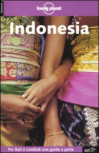 Libro Indonesia di  - ean 9788870636659 - Lonely Planet Italia