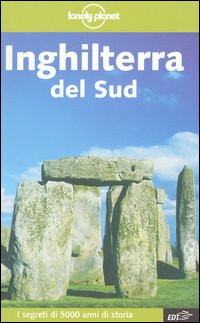 Libro Inghilterra del Sud di  - ean 9788870636734 - Lonely Planet Italia