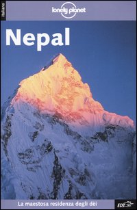 Libro Nepal di Bradley Mayhew; Lindsay Brown; Wanda Vivequin - ean 9788870636840 - Lonely Planet Italia