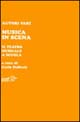 Libro Musica in scena di  - ean 9788870636895 - EDT