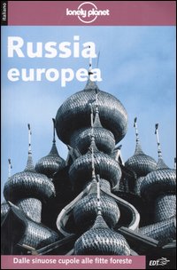 Libro Russia europea di  - ean 9788870636987 - Lonely Planet Italia