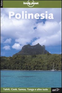 Libro Polinesia di  - ean 9788870637106 - Lonely Planet Italia