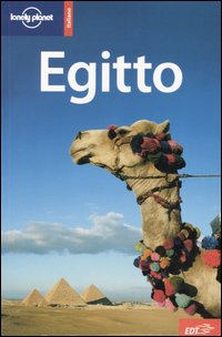 Libro Egitto di  - ean 9788870637113 - Lonely Planet Italia