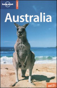 Libro Australia di  - ean 9788870637120 - Lonely Planet Italia
