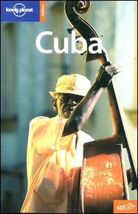 Libro Cuba di Conner Gorry - ean 9788870637137 - Lonely Planet Italia