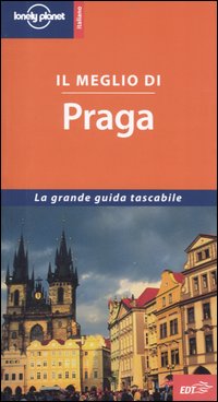 Libro meglio di Praga di Richard Watkins - ean 9788870637335 - EDT