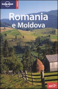 Libro Romania e Moldova di Steve Kokker; Cathryn Kemp - ean 9788870637359 - Lonely Planet Italia