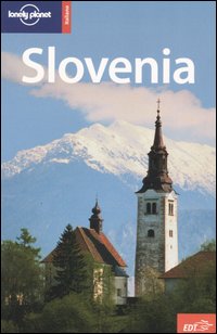 Libro Slovenia di Steve Fallon - ean 9788870637441 - Lonely Planet Italia