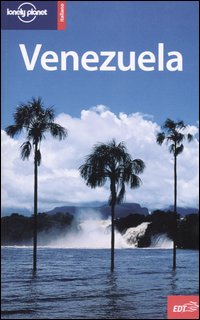 Libro Venezuela di Krzysztof Dydynski; Charlotte Beech - ean 9788870637519 - Lonely Planet Italia