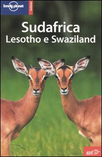 Libro Sudafrica. Lesotho e Swaziland di  - ean 9788870637885 - Lonely Planet Italia