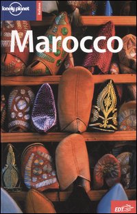 Libro Marocco di Paula Hardy; Mara Vorhees; Heidi Edsall - ean 9788870637977 - Lonely Planet Italia