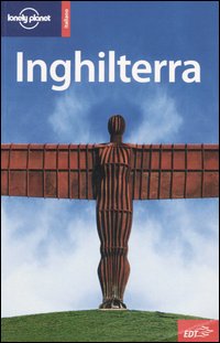 Libro Inghilterra di  - ean 9788870638042 - Lonely Planet Italia