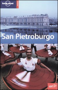 Libro San Pietroburgo di Tom Masters - ean 9788870638080 - Lonely Planet Italia