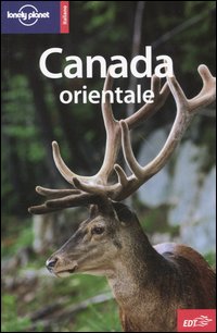 Libro Canada orientale di  - ean 9788870638202 - Lonely Planet Italia