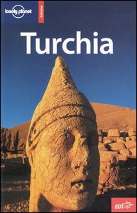 Libro Turchia di  - ean 9788870638219 - Lonely Planet Italia