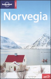 Libro Norvegia di Anthony Ham; Miles Roddis - ean 9788870638264 - Lonely Planet Italia