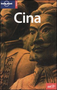Libro Cina di  - ean 9788870638271 - Lonely Planet Italia