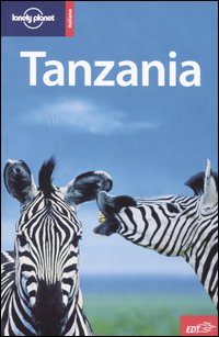 Libro Tanzania di Mary Fitzpatrick - ean 9788870638295 - Lonely Planet Italia