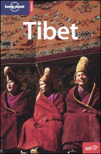 Libro Tibet di Bradley Mayhew; Michael Kohn - ean 9788870638301 - Lonely Planet Italia