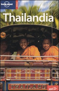 Libro Thailandia di  - ean 9788870638332 - Lonely Planet Italia