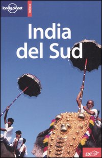 Libro India del sud di  - ean 9788870638349 - Lonely Planet Italia