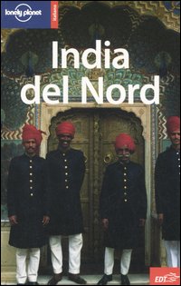 Libro India del Nord di  - ean 9788870638356 - Lonely Planet Italia