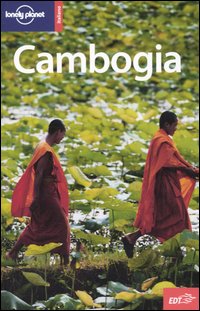 Libro Cambogia di Nick Ray - ean 9788870638363 - Lonely Planet Italia