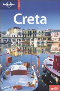 Libro Creta di Victoria Kyriakopoulos - ean 9788870638516 - Lonely Planet Italia