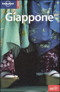 Libro Giappone di  - ean 9788870638769 - Lonely Planet Italia