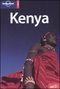Libro Kenya di Tom Parkinson; Matt Phillips; Will Gourlay - ean 9788870638868 - Lonely Planet Italia