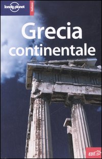 Libro Grecia continentale di  - ean 9788870638899 - Lonely Planet Italia
