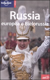 Libro Russia europea e Bielorussia di  - ean 9788870638943 - Lonely Planet Italia