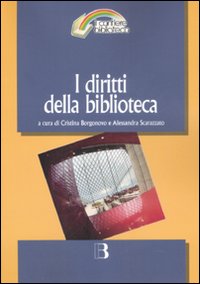 Libro diritti della biblioteca di  - ean 9788870756821 - Editrice Bibliografica