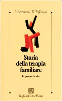 Libro Storia della terapia familiare. Le persone